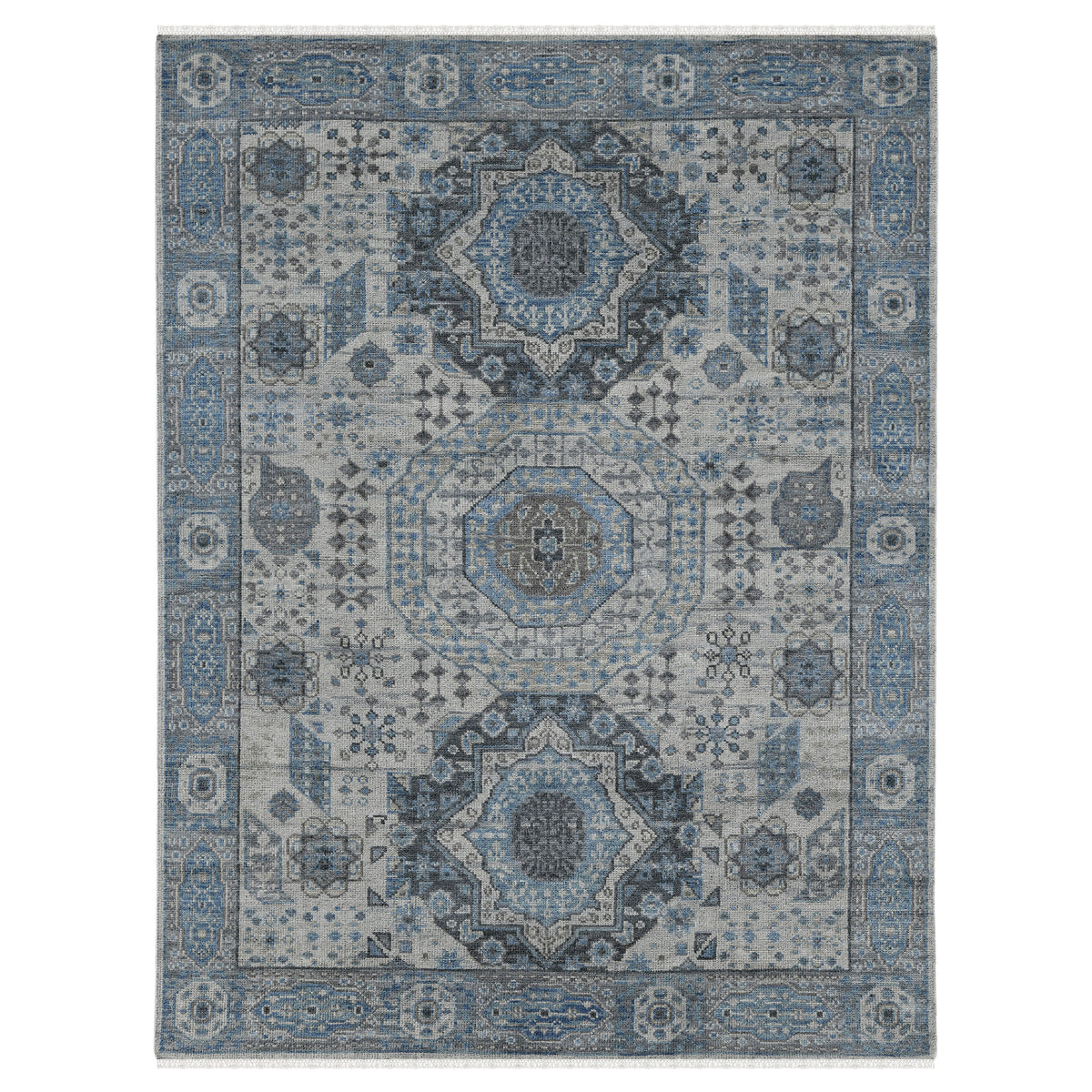 Amer Divine DIV-1 Ivory area rug - product view