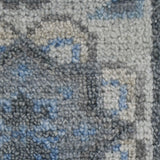 Amer Divine DIV-1 Ivory area rug - color swatch view