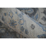 Amer Divine DIV-1 Ivory area rug - color swatch view