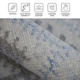 Amer Divine DIV-2 Beige area rug - infographic view