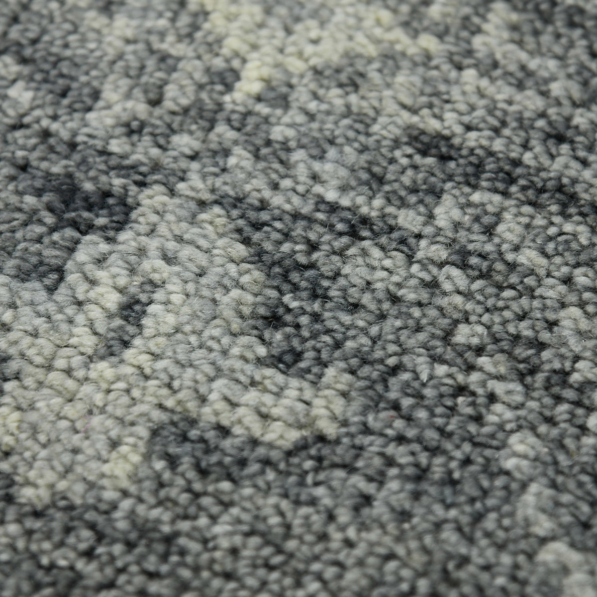 Amer Divine DIV-4 Gray area rug - close-up view