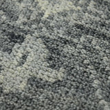 Amer Divine DIV-4 Gray area rug - close-up view