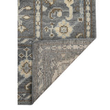 Amer Divine DIV-5 Brown / Beige area rug - back view