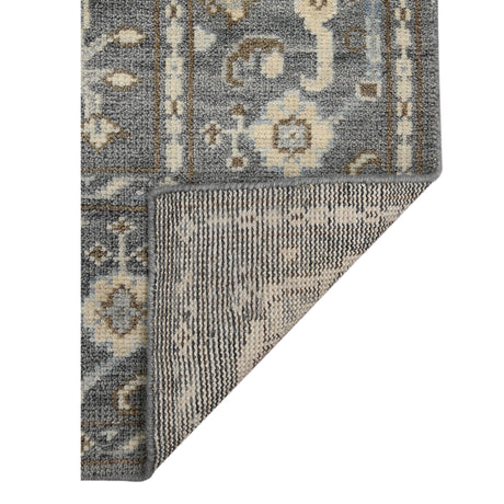 Amer Divine DIV-5 Brown / Beige area rug - back view