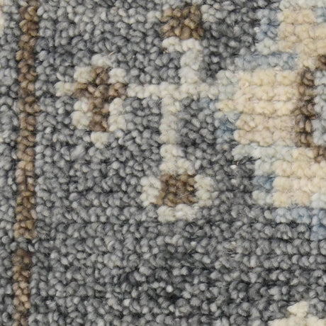 Amer Divine DIV-5 Brown / Beige area rug - color swatch view