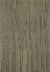 Dynamic Rugs Drift 18750 Handmade Modern Green Rug