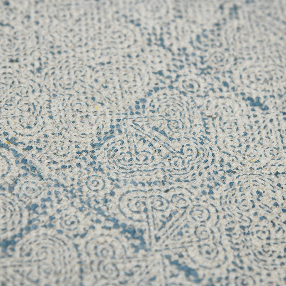 Amer Dune DUN-4 Stone Blue area rug - close-up view