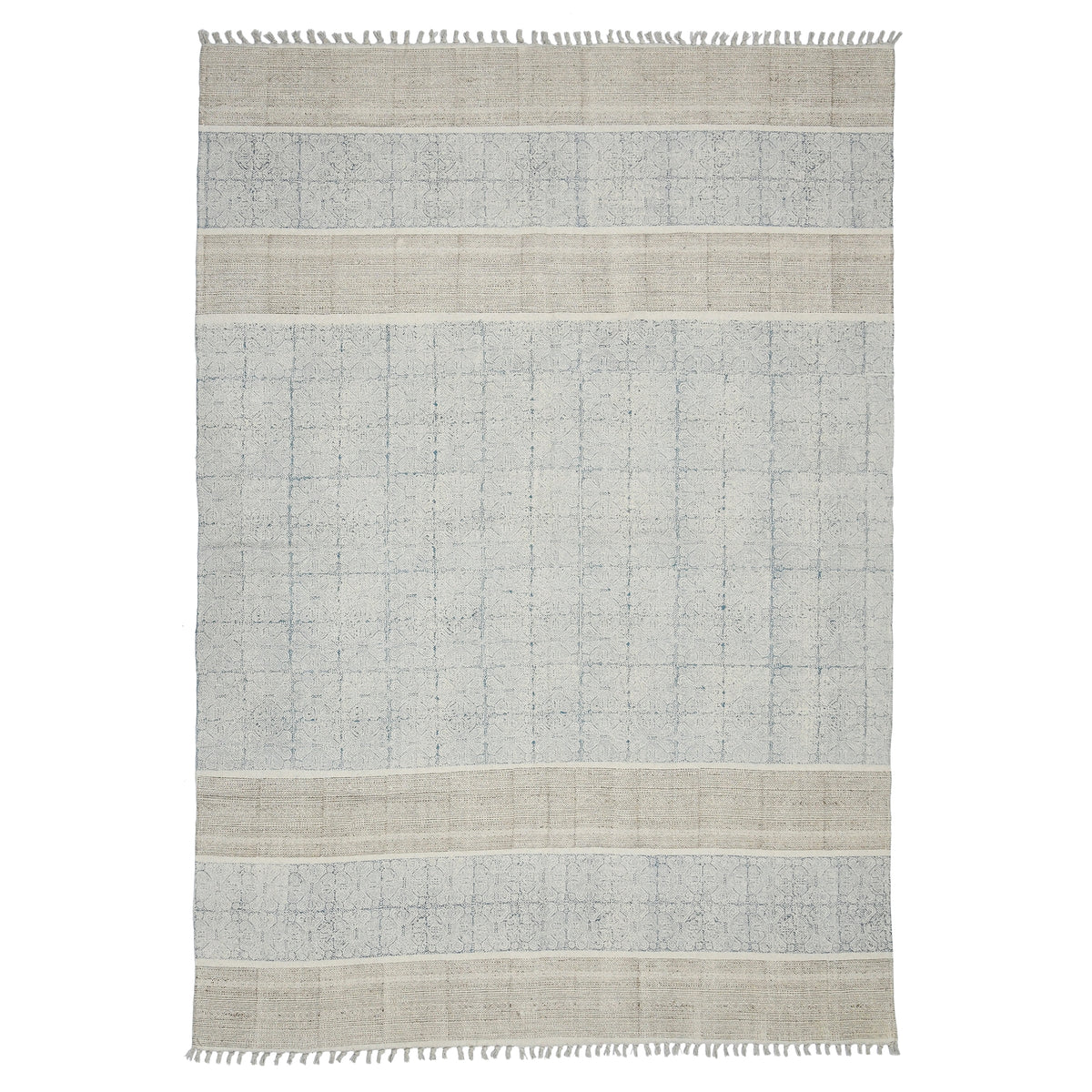 Amer Dune DUN-4 Stone Blue area rug - product view