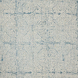 Amer Dune DUN-4 Stone Blue area rug - color swatch view