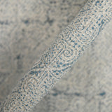 Amer Dune DUN-4 Stone Blue area rug - color swatch view