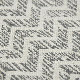 Amer Dune DUN-5 Gray area rug - close-up view