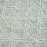 Amer Dune DUN-6 Blue area rug - close-up view
