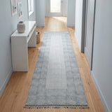 Amer Dune DUN-6 Blue area rug - lifestyle view