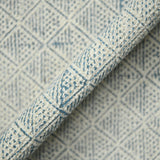 Amer Dune DUN-6 Blue area rug - color swatch view