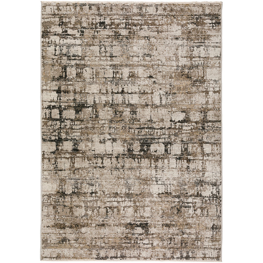 Dalyn Denizi Dz3 Putty Area Rug