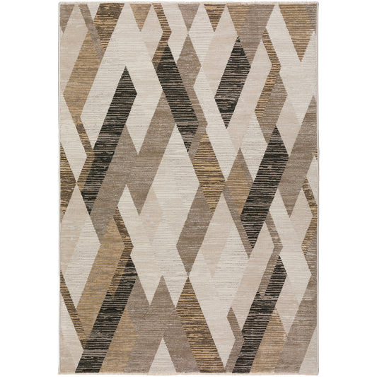 Dalyn Denizi Dz5 Putty Area Rug