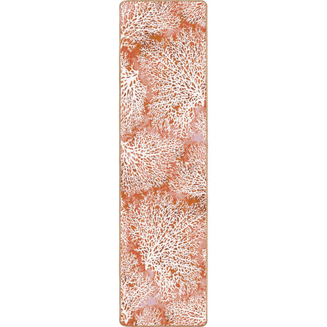 American Dakota Day Dreams Coral Rug