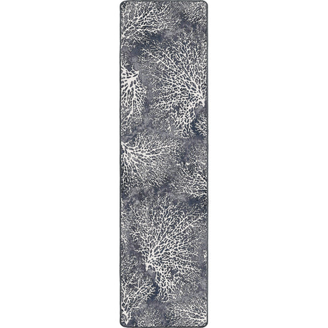 American Dakota Day Dreams Paynes Grey Rug
