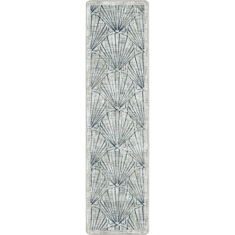 American Dakota Deco Shells Natural Rug