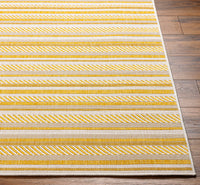 Surya Eagean Eag-2424 Ivory, Mustard Area Rug