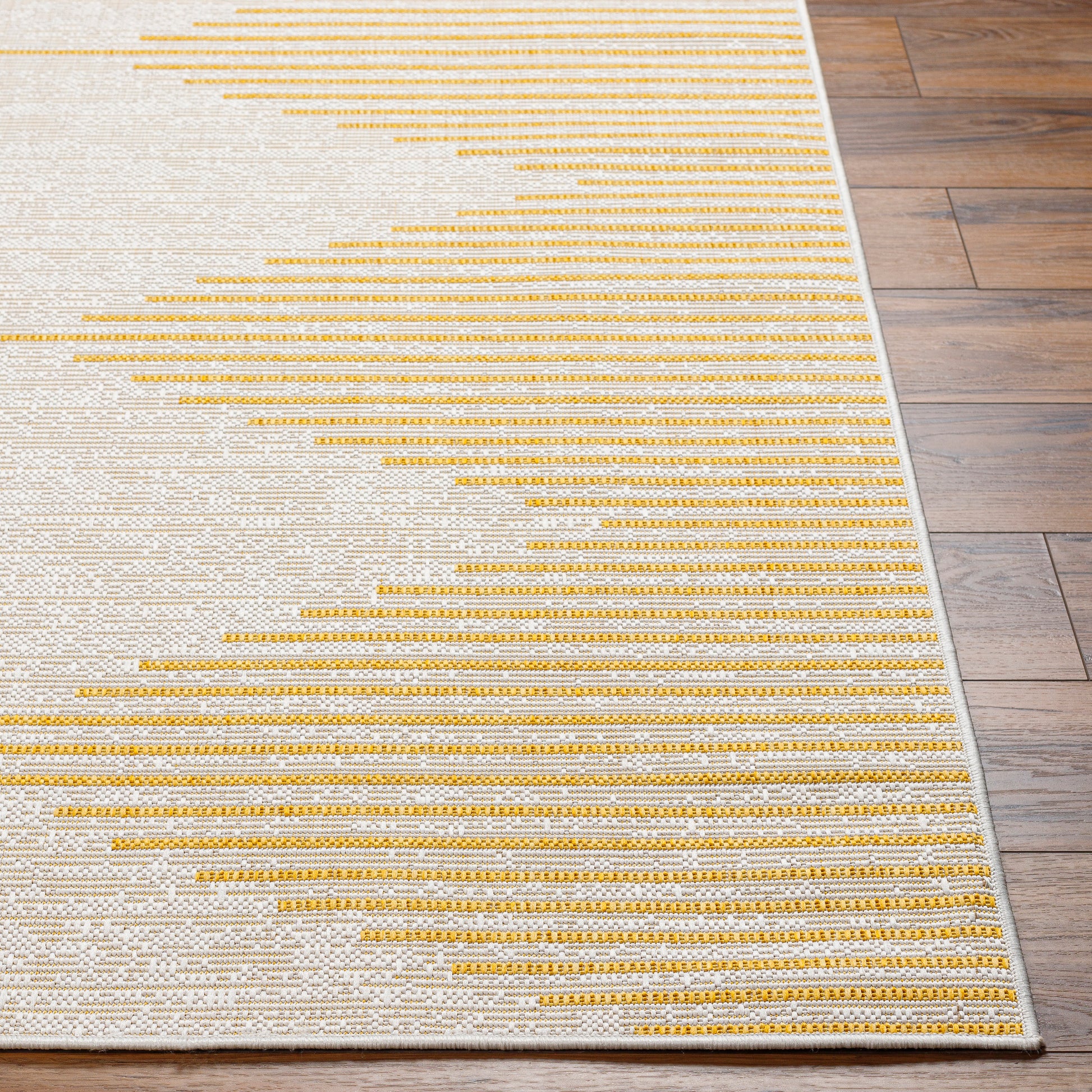 Surya Eagean Eag-2433 Ivory, Mustard Area Rug