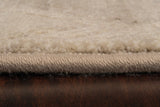 Dynamic Rugs Eclipse 63263 Beige Rugs - pile detail