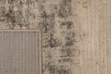 Dynamic Rugs Eclipse 63393 Beige Rugs - corner detail