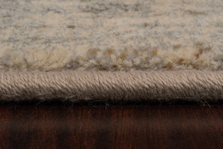Dynamic Rugs Eclipse 63393 Beige Rugs - pile detail