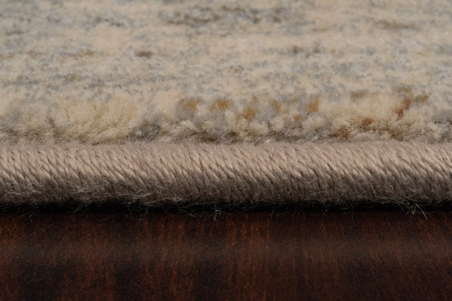 Dynamic Rugs Eclipse 63393 Beige Rugs - pile detail