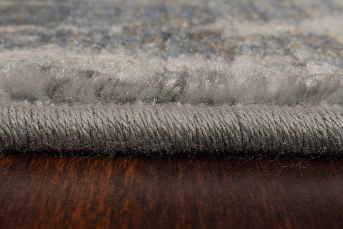 Dynamic Rugs Eclipse 63393 Multi Rugs - pile detail