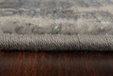 Dynamic Rugs Eclipse 63393 Multi Rugs - pile detail