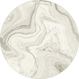 Dynamic Rugs Eclipse 63436 Power Loomed Modern Beige Rug