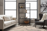 Dynamic Rugs Eclipse 63972 Power Loomed Modern Cream/Grey/Dark Grey Rug