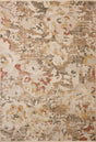 Loloi Eileen ELE-02 Transitional Power Loomed Mist, Sunset Rug