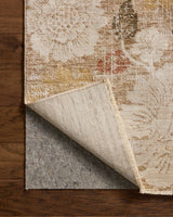 Loloi Eileen ELE-03 Transitional Power Loomed Natural, Multi Rug