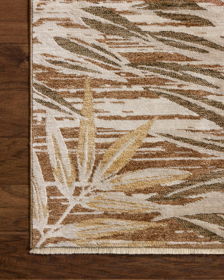 Loloi Eileen ELE-05 Transitional Power Loomed Earth, Natural Rug