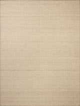 Loloi Elma ELM-01 Contemporary Hand Woven Bone Rug