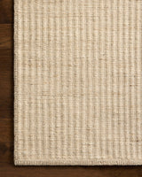 Loloi Elma ELM-01 Contemporary Hand Woven Bone Rug