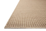 Loloi Elma ELM-01 Contemporary Hand Woven Dove Rug