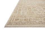 Loloi Elora ELR-01 Traditional Power Loomed Ivory, Multi Rug