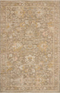 Loloi Elora ELR-04 Traditional Power Loomed Bark, Spice Rug