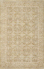 Loloi Elora ELR-05 Traditional Power Loomed Moss, Clay Rug