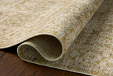 Loloi Elora ELR-05 Traditional Power Loomed Moss, Clay Rug