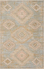 Loloi Elora ELR-09 Traditional Power Loomed Sky, Multi Rug