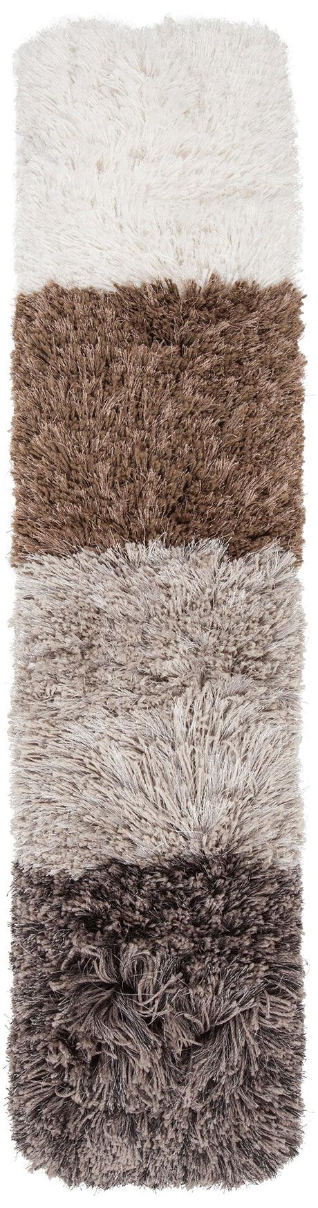 Chandra Elsa Els-45403 Grey Rug - sample color blanket