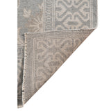 Amer Empress EMP-2 Gray area rug - back view