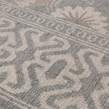Amer Empress EMP-2 Gray area rug - close-up view