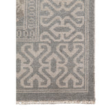 Amer Empress EMP-2 Gray area rug - corner view