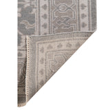 Amer Empress EMP-5 Gray / Brown area rug - back view