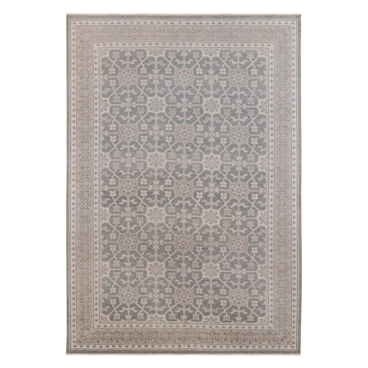 Amer Empress EMP-5 Gray / Brown area rug - product view